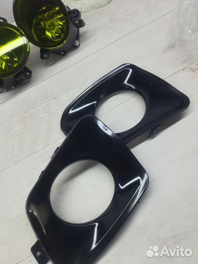 Фары противотуманные Лада Гранта, Калина, Ларгус