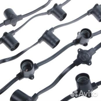 Гирлянда уличная Белт-Лайт