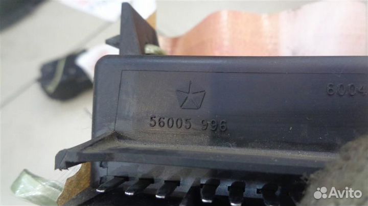 Блок управления Jeep Grand Cherokee ZJ 1992-1998