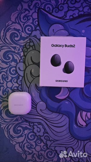 Samsung galaxy buds 2 оригинал