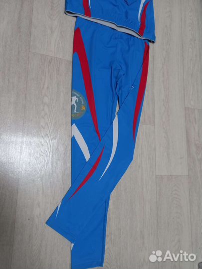 Лыжный гоночный комбинезон nordski