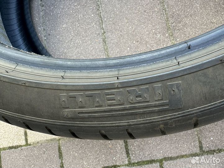 Pirelli P Zero 235/35 R20 92Y