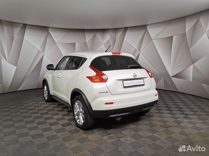 Nissan Juke 1.6 CVT, 2011, 205 755 км