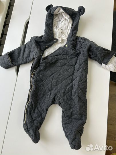 Пакет вещей next, hm, mothercare 3-6 месяцев