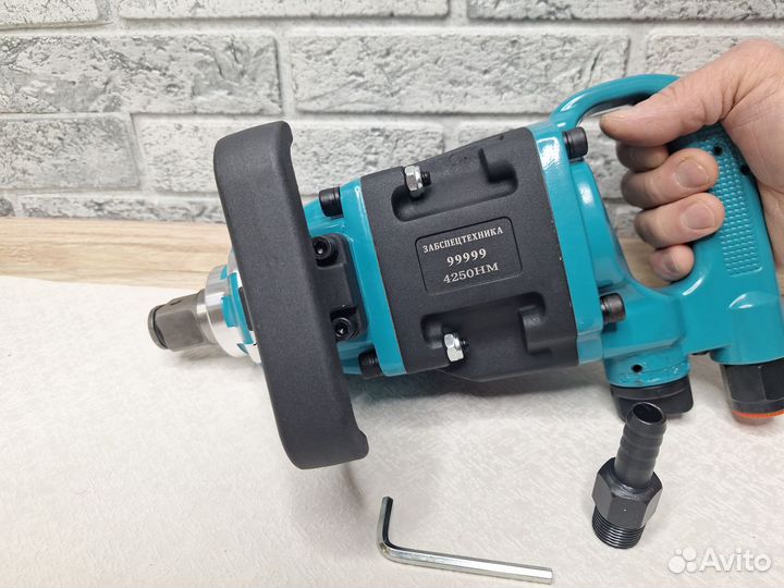 Пневмогайковерт грузовой 1 дюйм