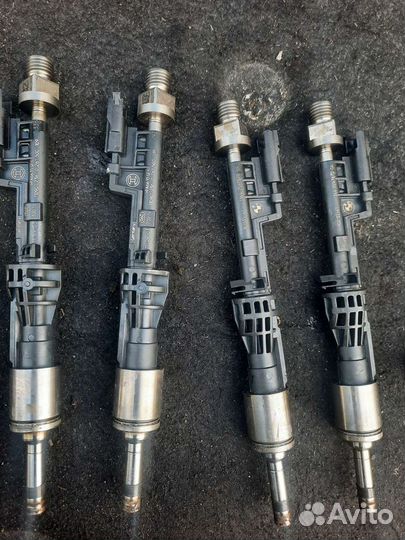 Топливные форсунки бмв N20 N55