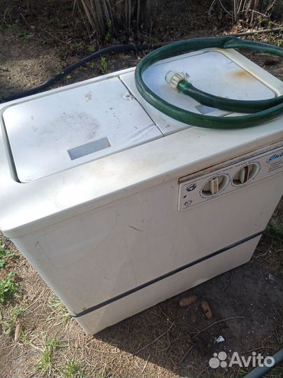 Стиральная машина Сибирь