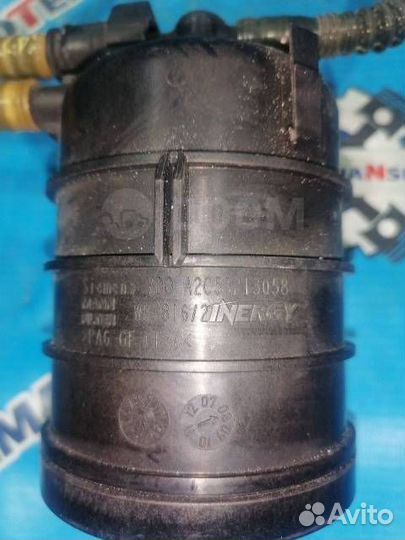 Фильтр топливный Bmw 750Li F01 2008