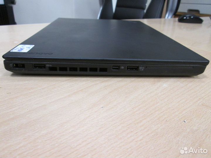 Lenovo ThinkPad T460 i5/8Gb/SSD240-256Gb/14