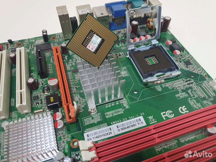 Процессор q6600 12шт