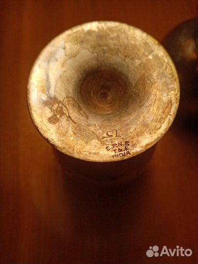 Старинные стопки рюмки металл серебрение