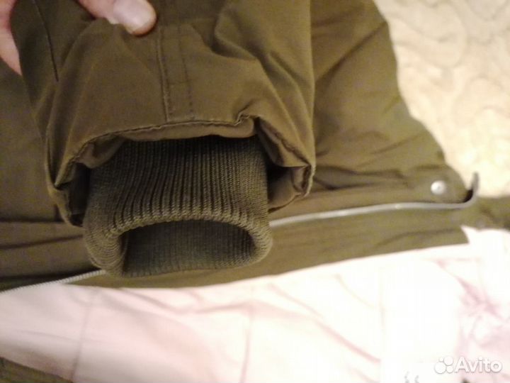 Парка Zara для девочки р. 164