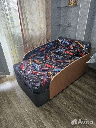 Детская кровать тахта