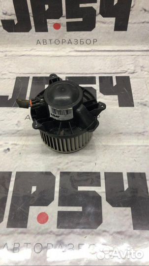 Мотор печки задний Infiniti Qx56 JA60 VK56DE 2005