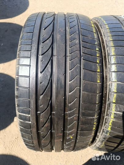 Bridgestone Dueler H/P Sport RFT 275/40 R20 и 315/35 R20