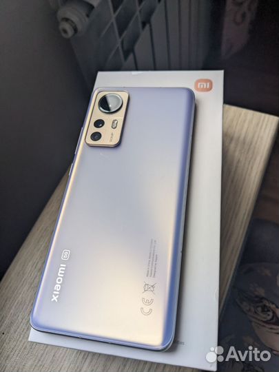Xiaomi 12X, 8/256 ГБ
