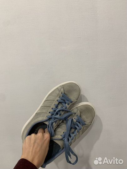 Кеды adidas campus
