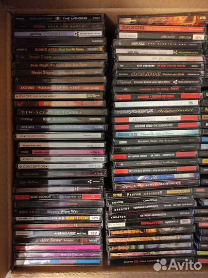 CD диск (Rock)