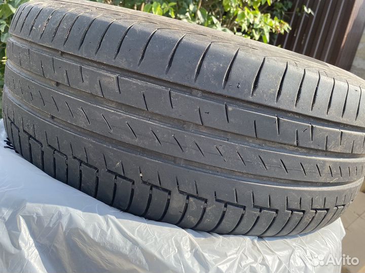 Continental PremiumContact 6 235/60 R18