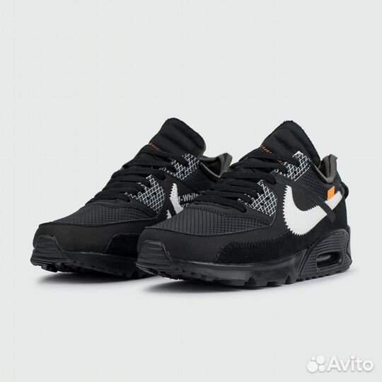 Кроссовки Nike Air Max 90 x Off-White