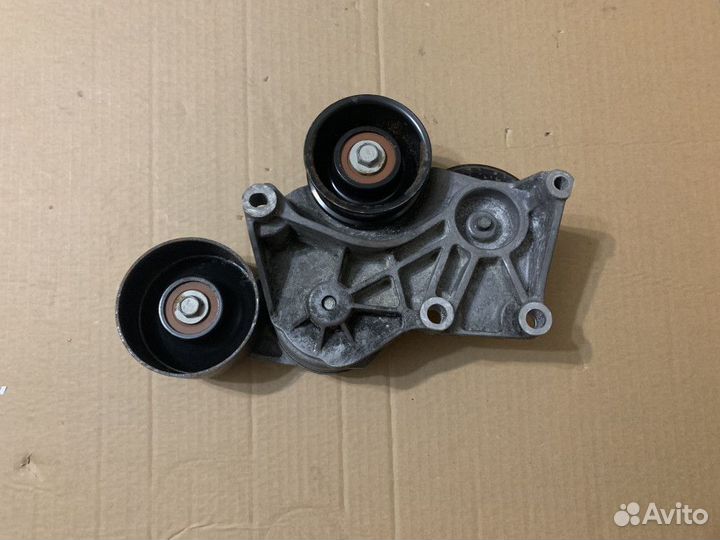 Механизм натяжения ремня, цепи Jaguar XF X250 2010