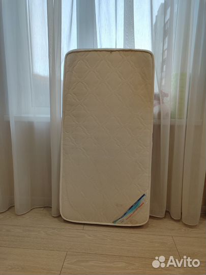 Матрас детский 120 60 бу