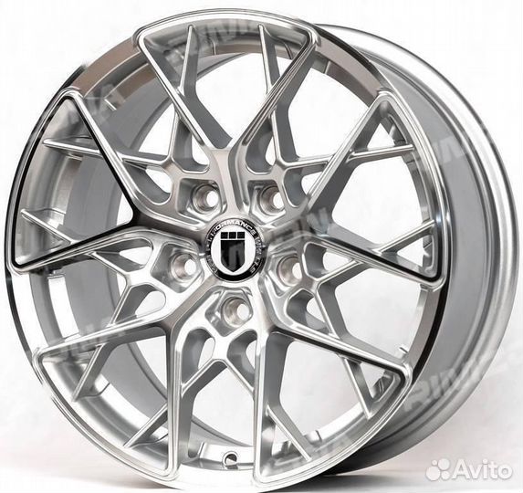 Литой диск HRE R16 4x100/4x108