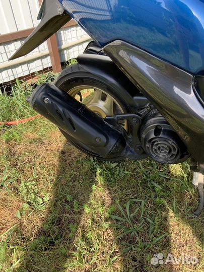 Хонда дио 35 ZX