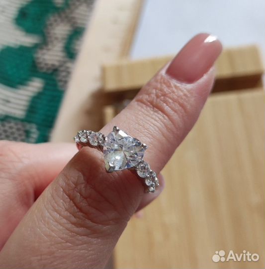 Серебряные кольца 925