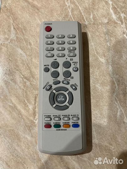 Телевизор samsung