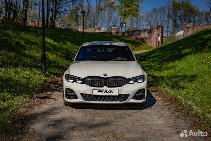 Прокат автомобиля BMW 3. Аренда бмв 318d