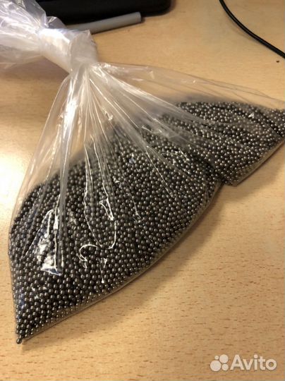 Шарики для велосипеда подшипника