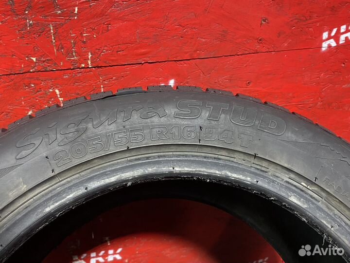 Tigar Sigura Stud 205/55 R16