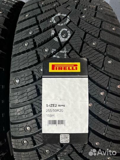 Pirelli Scorpion Ice Zero 2 255/50 R20