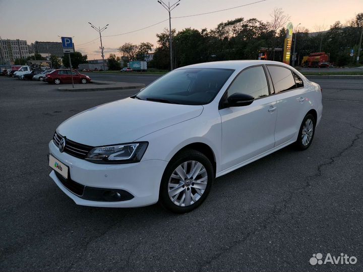 Volkswagen Jetta 1.4 МТ, 2014, 248 000 км