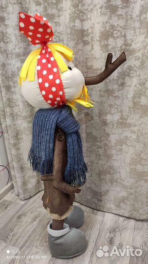 Большая мягкая игрушка 1 метр