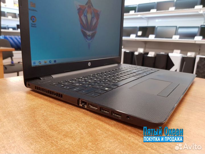 Ноутбук HP 15, AMD A10 9620P, DDR4 8Gb, Radeon 2Gb