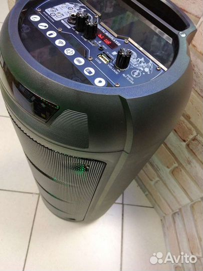 Блютуз колонка Bluetooth