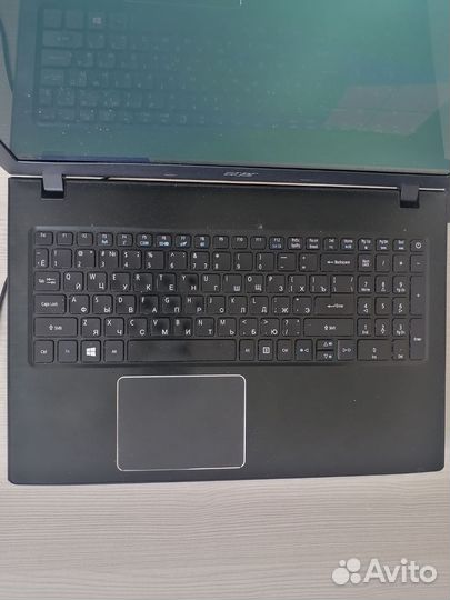 Ноутбук Acer Aspire E5-523