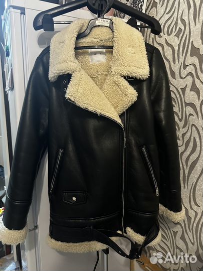 Дубленка женская