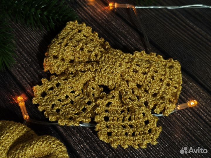 Набор украшений для волос