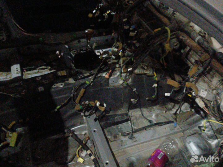 Разбор lexsus ls 460l