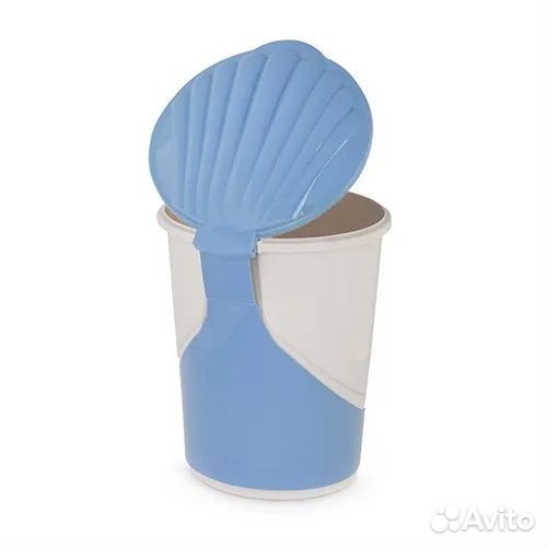 Мусорное ведро с педалью 18 л