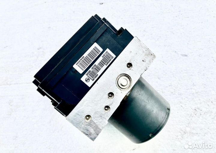 Kia Optima 4 блок Abs