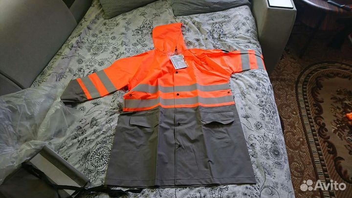 Защитный костюм