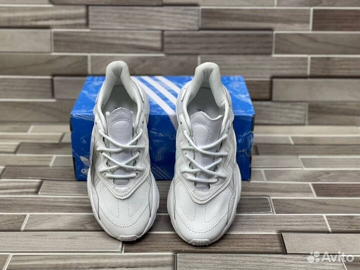 Кроссовки Adidas Ozweego Cloud White (36-45)