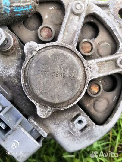 Герераторы на Паз