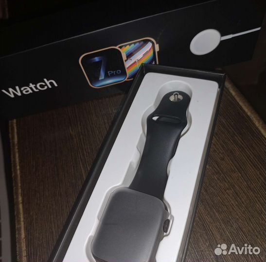 Smart watch x 7 pro