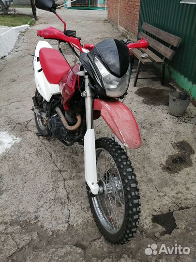 Irbis TTR 250R