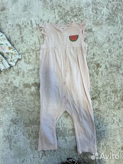 Детский комбинезон 86